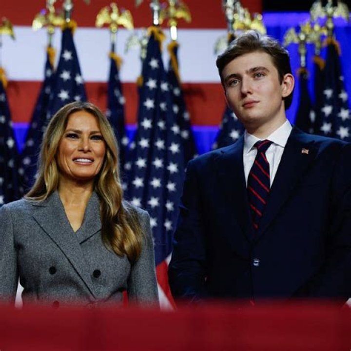 Barron Trump And Leonor: A Budding Friendship Between Two Powerful Kids