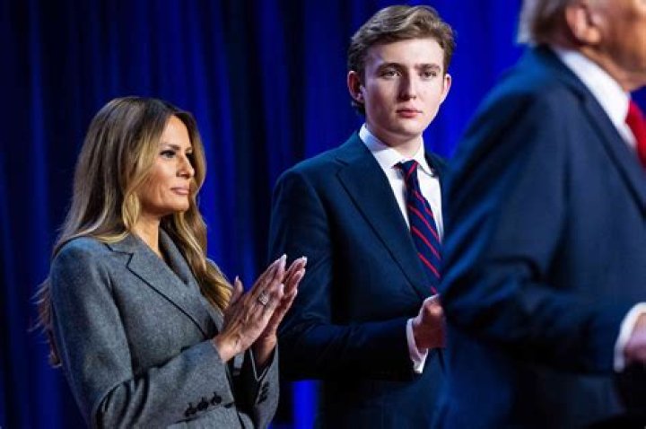 Barron Trump Debate: Insights And Controversy