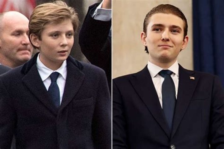 Barron Trump Height: How Tall Is The Youngest Trump?