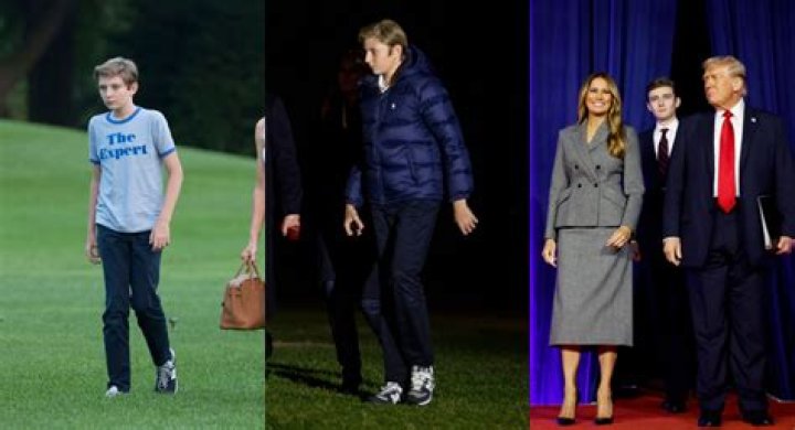 Barron Trump Height: Standing Tall In Feet And Inches