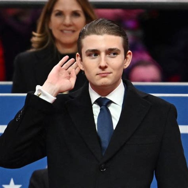 Barron Trump On The Court: Basketball Statistics And Highlights