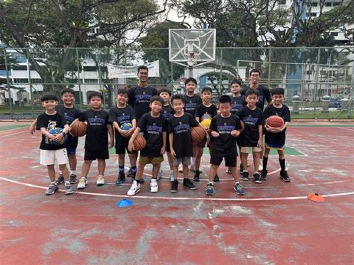 Barron Trump: Rising High In Basketball