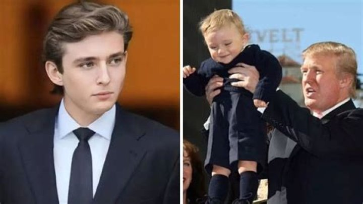 Barron Trump: The Youngest Trump Son's Life After The White House