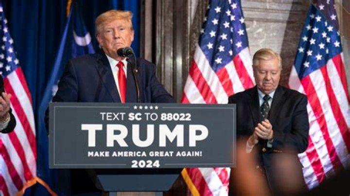 Barron Trump Will Tower Over The 2024 Election