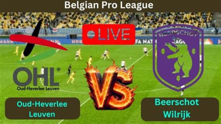 Beerschot Oud-Heverlee Leuven kijken live stream K Beerschot VA live stream, fixtures on TV 27 juli 2024 Streamen