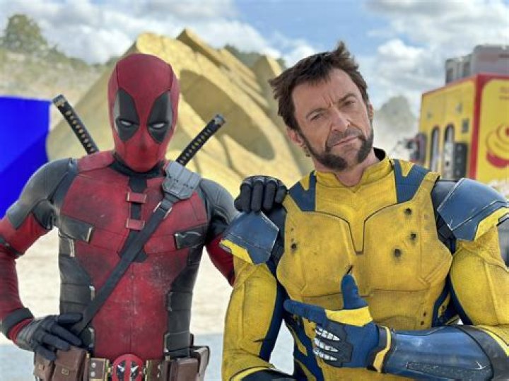 Behind The Scenes Of Deadpool