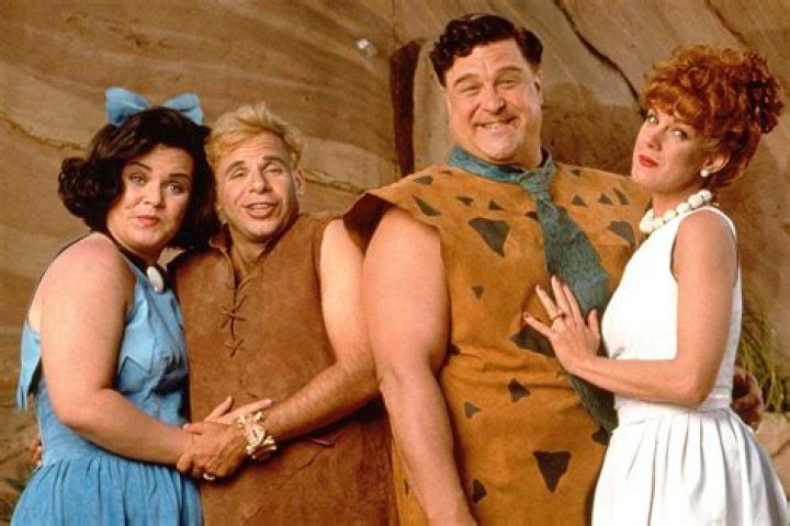 Behind The Voices Of The Flintstones Movie
