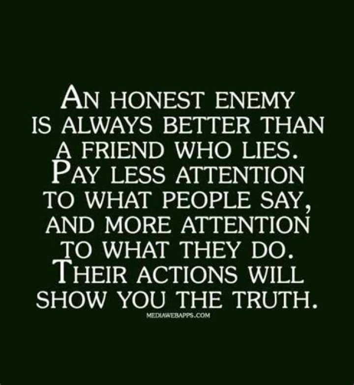 Beware: Quotes Exposing Dishonest Friends