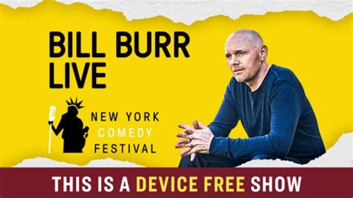 Bill Burr Misogyny
