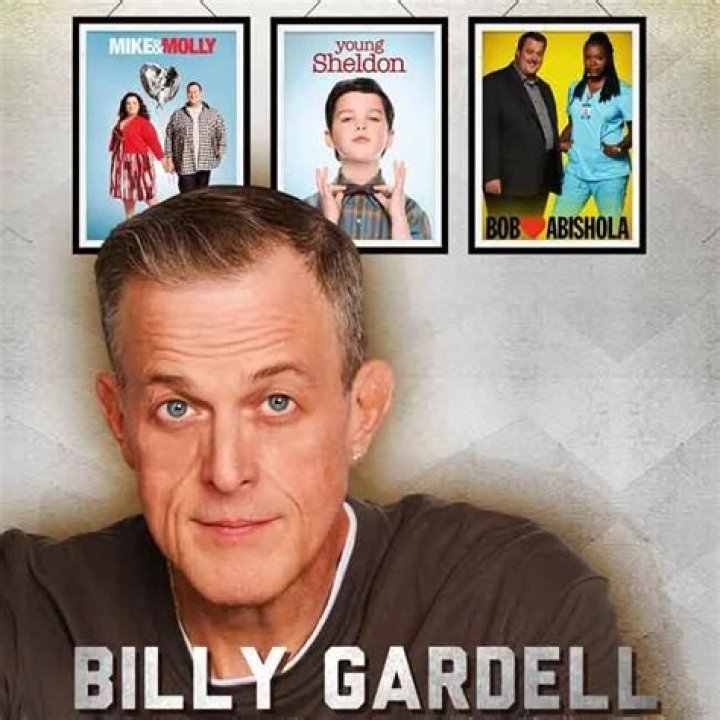 Billy Gardell's Real-Life Love Story