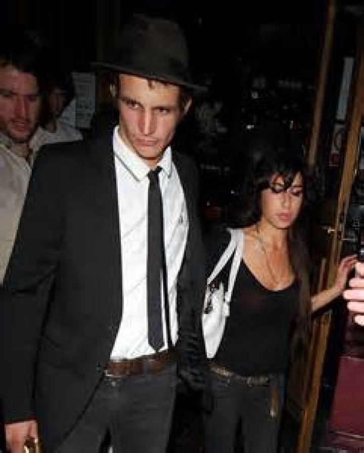 Blake Fielder-Civil Aspin: The Man Behind Amy Winehouse