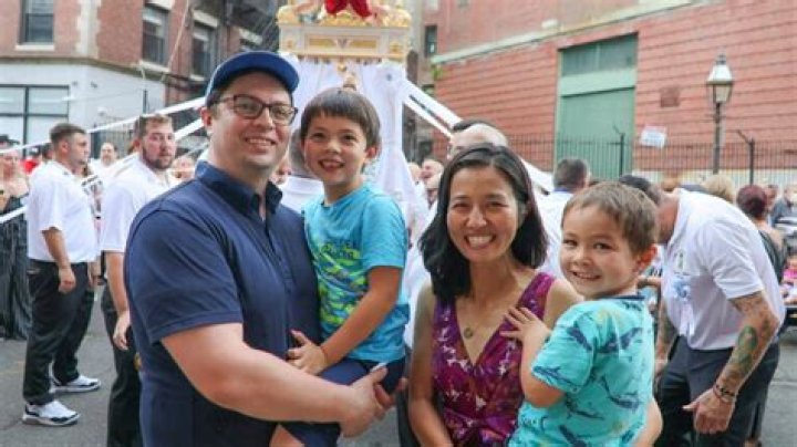 Boston's Mayor Michelle Wu's Husband: A Profile