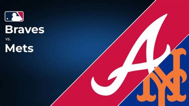 Braves vs Mets live free 28.07.2024