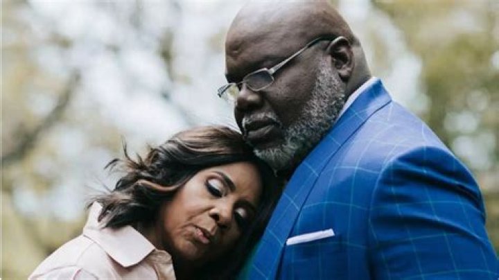 Breaking News: Serita Jakes Shocks The World By Leaving Her Husband