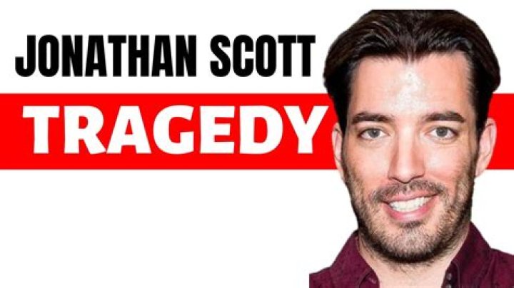 Breaking News: Tragic Loss - Drew Scott Obituary
