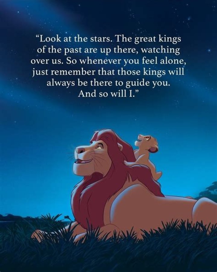 Breathtaking Lion King Movie Quotes That Will Empower You