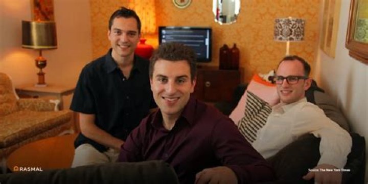 Brian Chesky And Wife: Unveiling The Power Couple Behind Airbnb