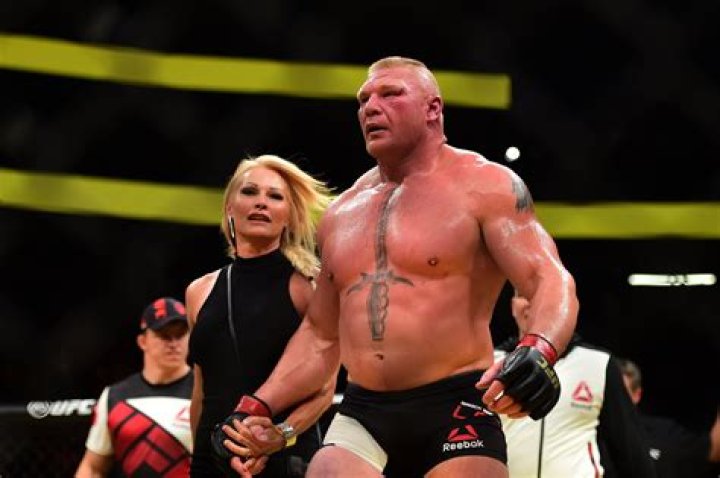 Brock Lesnar And Sable: An Epic Saga Of Power And Passion