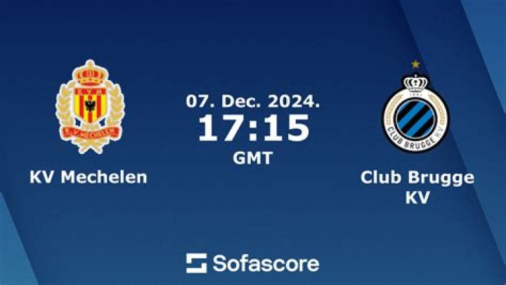 Brugge Mechelen kijken Club Brugge KV Mechelen kijken live stream Home 26 juli 2024