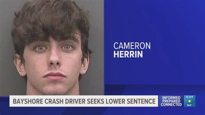 Cameron Herrin's Fatal Car Crash: Reckless Driving With Tragic Consequences