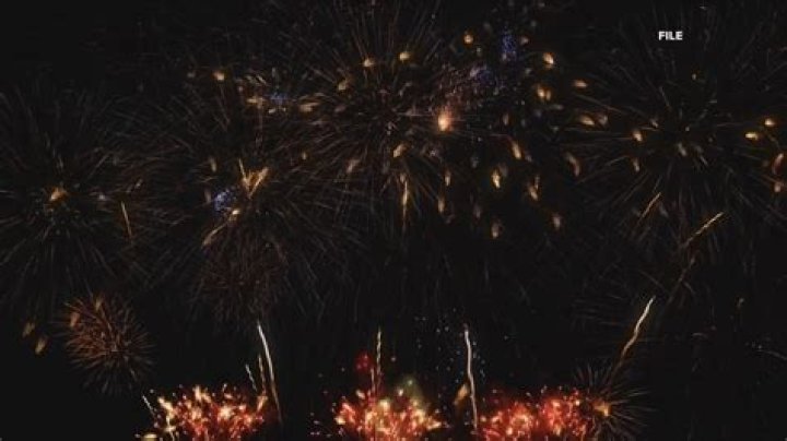 Captivating Barraux Fireworks: An Extraordinary Display