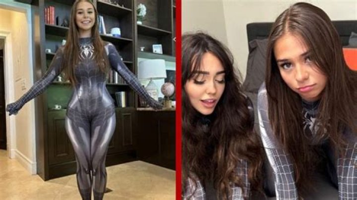 Captivating Exclusive Video: Spider-Man's Sophie Rain's Private Footage Surfaces