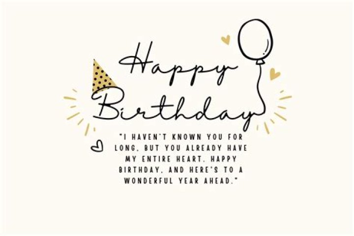 Celebrate 30 Years With Thoughtful Birthday Messages
