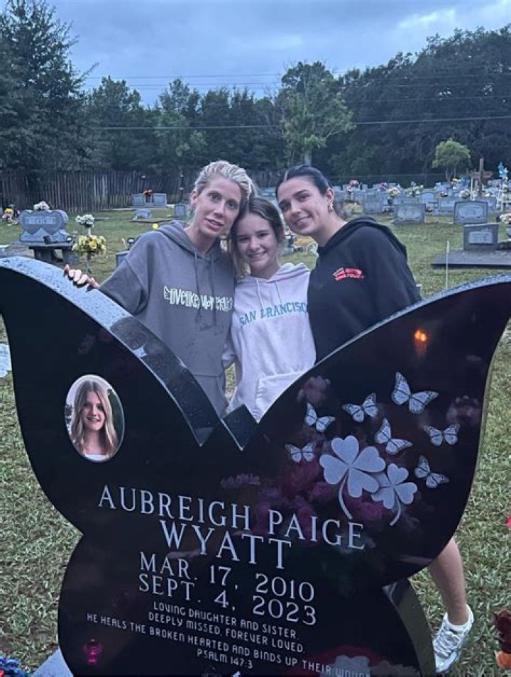 Celebrate Life: The Legacy Of Aubreigh