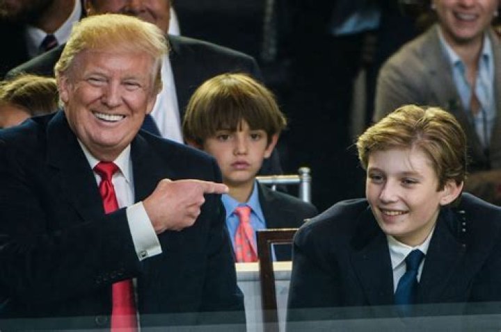 Celebrating Barron Trump's Birthday: A Special Day For The First Family