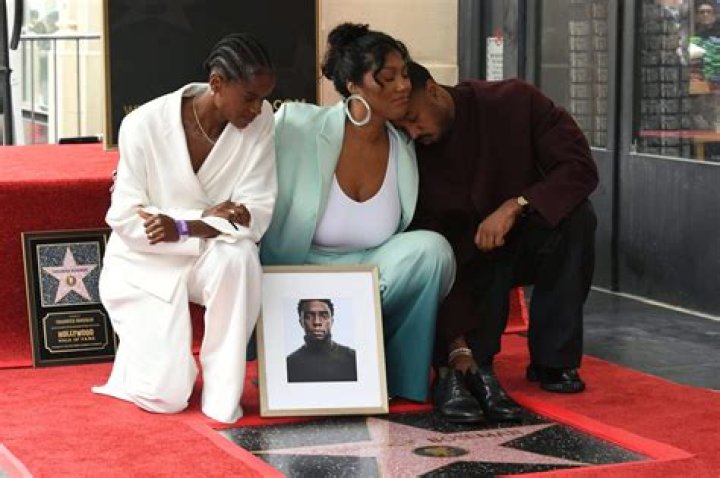 Chadwick Boseman: A Legacy Of Children And Inspiration