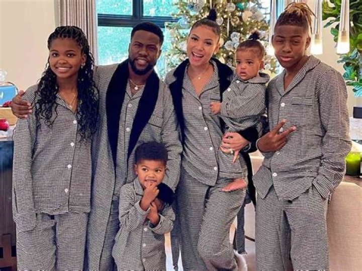Charles Barkley's Wife And Kids!
