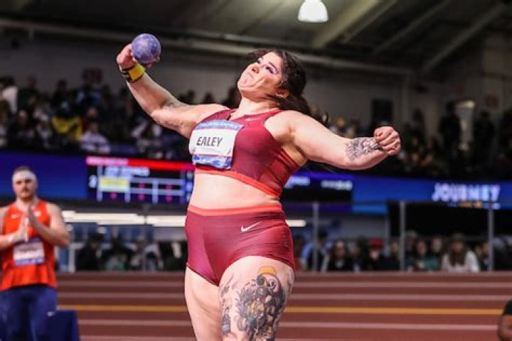 Chase Ealey's Partner: An Intimate Look At The Shot Put Star's Love Life