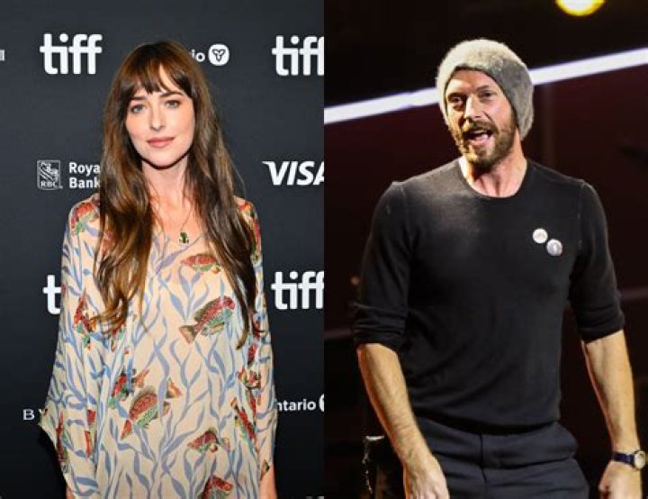 Chris Martin And Dakota Johnson's Age Gap: An Exploration Of The Statistics