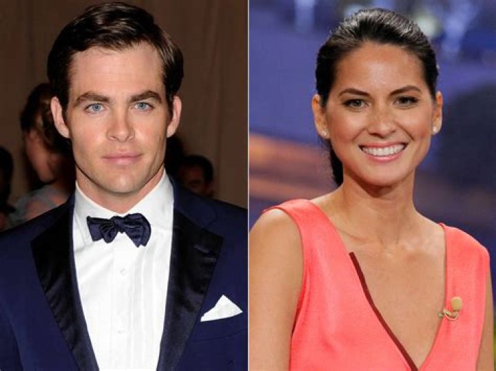 Chris Pine Dating