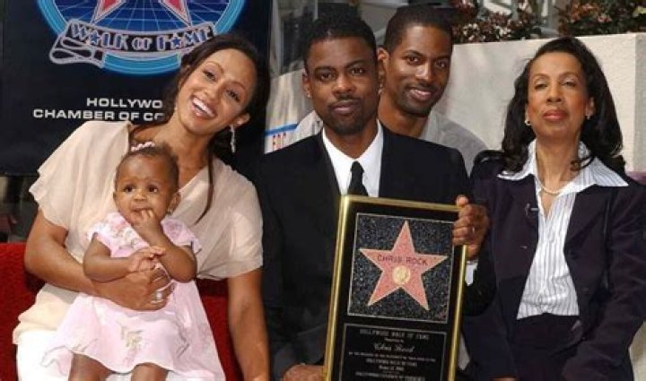 Chris Rock: Family Ties Unveiled