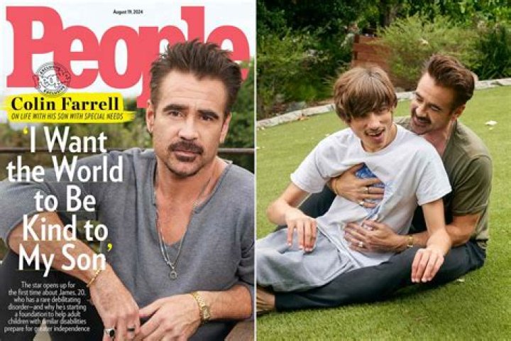 Colin Farrell's Wife: A Look Into His Personal Life