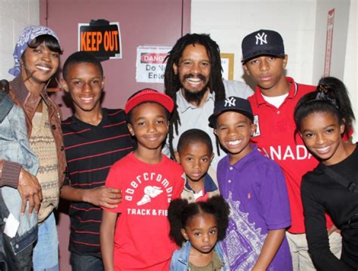 Comprehensive Guide To The Children Of Lauryn Hill And Rohan Marley