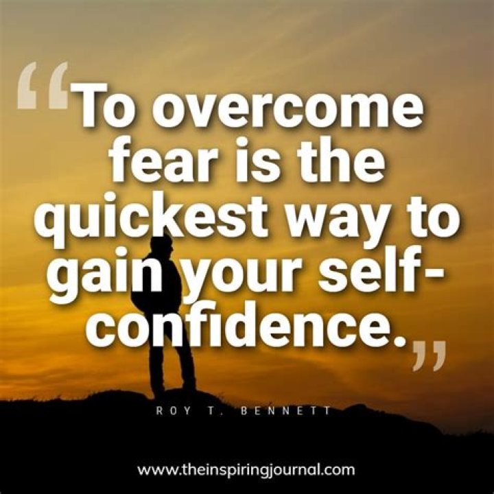 Confidence-Boosting Quotes That Will Help You Curb Insecurity