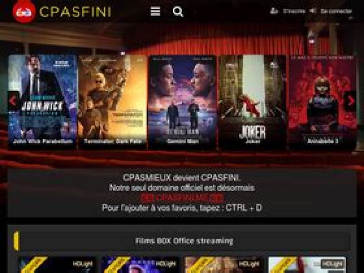 CPASfini.me: A Comprehensive Guide To Accessing Entertainment Media