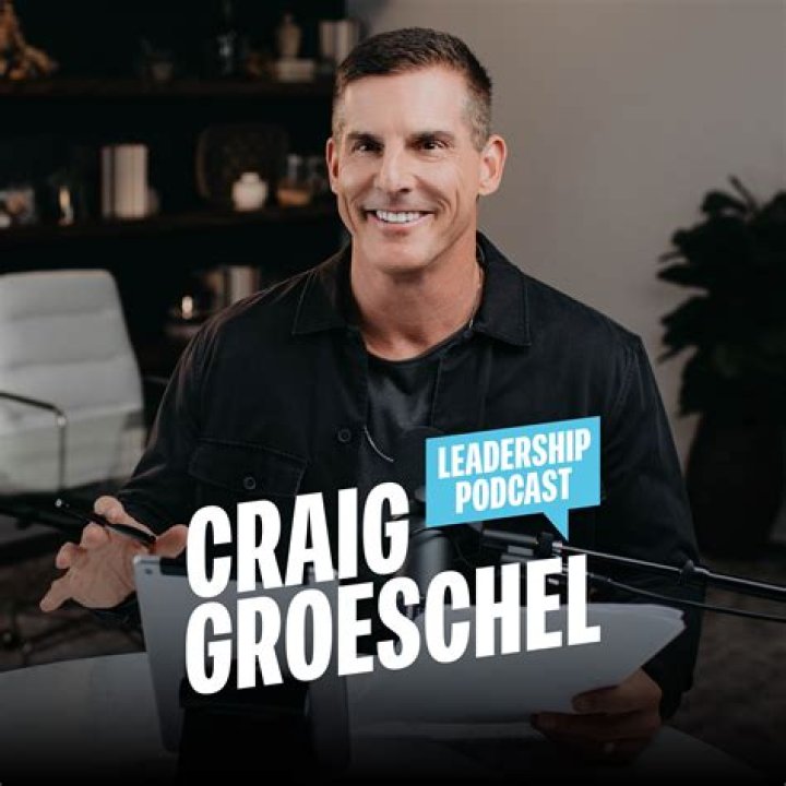 Craig Groeschel's Salary: A Deeper Look At A Pastor's Compensation