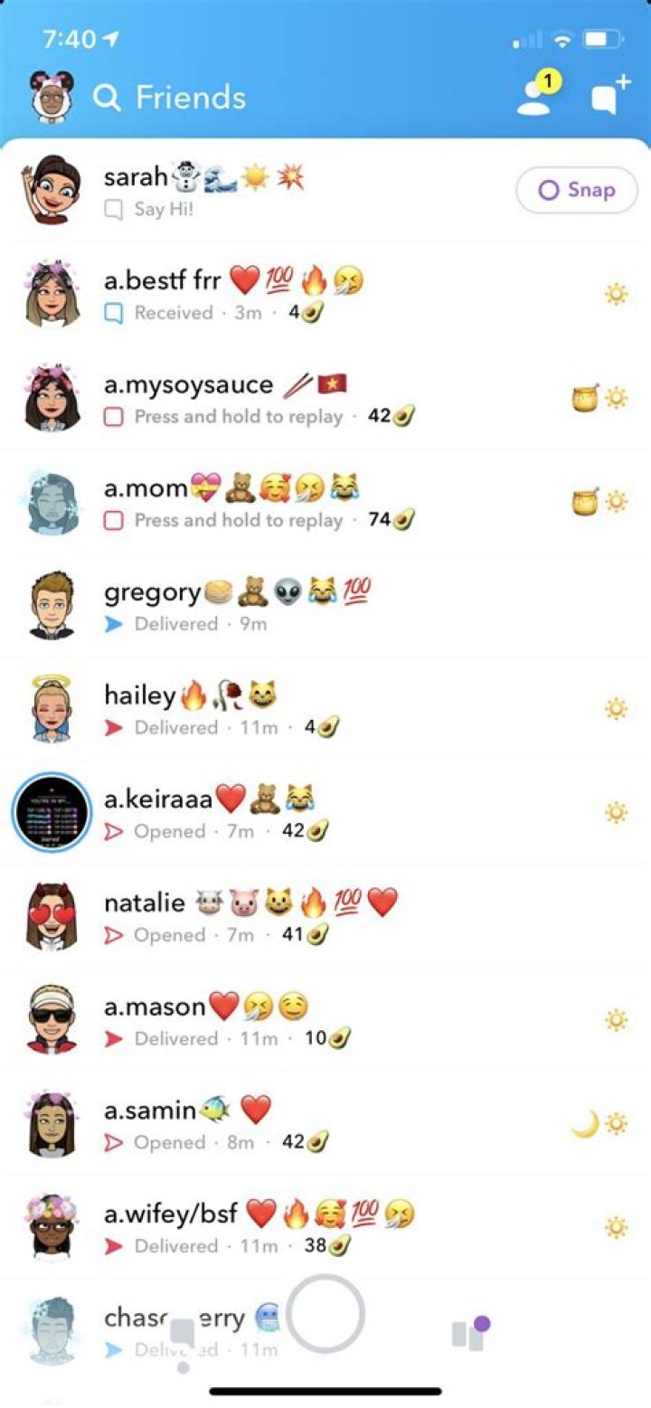 Creative And Catchy Snap Name Ideas: Generate Your Unique Handle