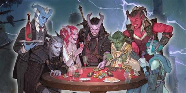 Creative And Evocative Names For Tieflings