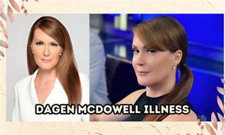 Dagen McDowell Health: Uncovering The Secrets Of Optimal Wellness