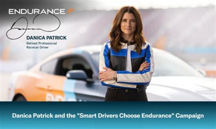 Danica Patrick's New Love: Meet Her Partner
