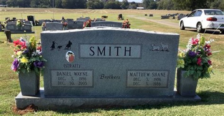 Daniel Wayne Smith Succumbs To Death