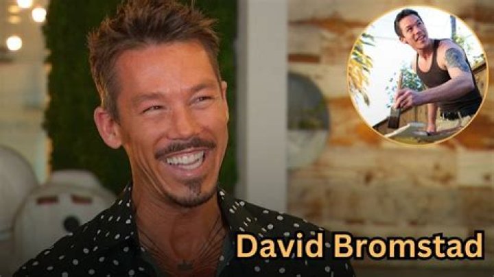 David Bromstad's Love Life In 2024