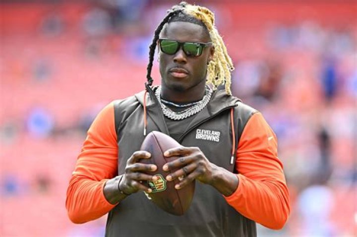 David Njoku Catches Fire: Explosive Statistics And Highlights