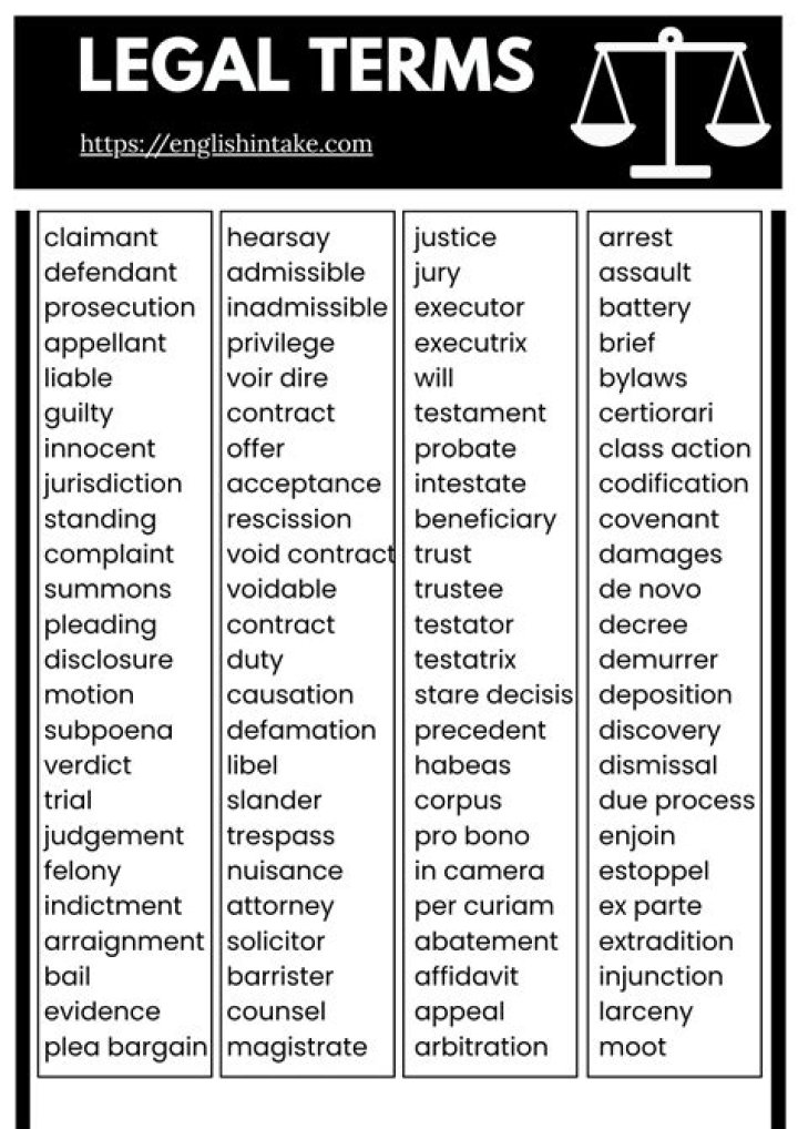 Definition Of Barreau | A Legal Dictionary