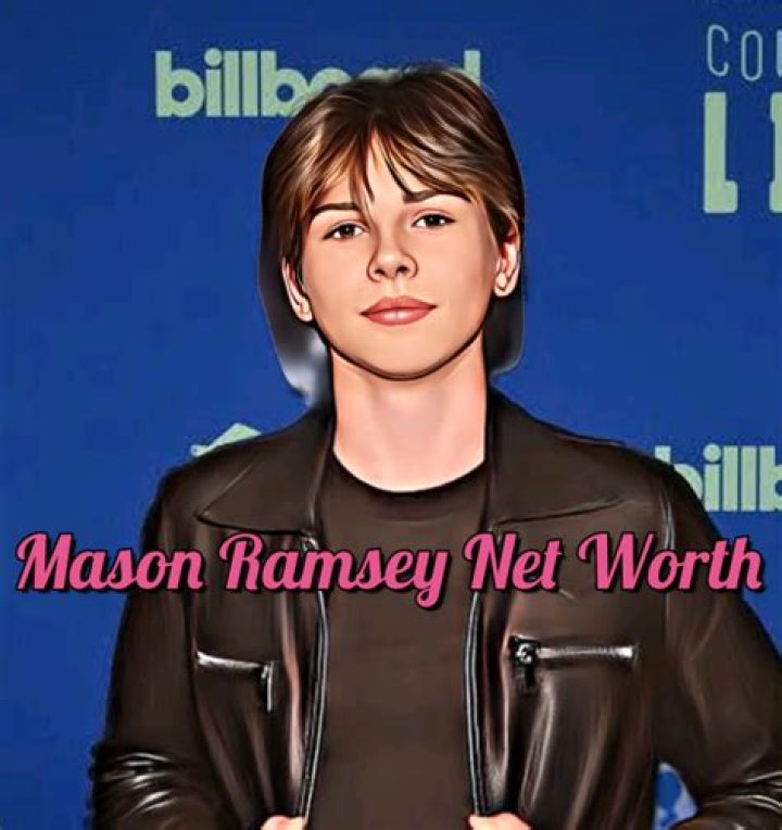 Demystifying Mason Ramsey's Net Worth: The Unrevealed Story