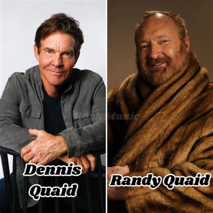 Dennis Quaid And Randy Quaid: A Hollywood Legacy Revealed